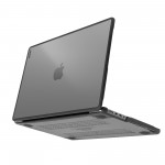 Чехол для ноутбука PC ArmorStandart Unit для Apple MacBook Pro 16 M4/M3/M2/M1 A3403/A3186/A2991/A2780/A2485 Clear (ARM79474)