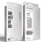 Чехол накладка Armorstandart TPU Uniq MagSafe для Apple iPhone 16 Titanium Gold (ARM79498) Чехол накладка Armorstandart TPU Uniq MagSafe для Apple iPhone 16 Titanium Gold (ARM79498)