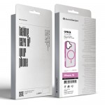 Чехол накладка Armorstandart TPU Uniq MagSafe для Apple iPhone 16 Violet (ARM79499) Чехол накладка Armorstandart TPU Uniq MagSafe для Apple iPhone 16 Violet (ARM79499)