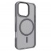 Чехол накладка Armorstandart TPU Uniq MagSafe для Apple iPhone 16 Pro Titanium Grey (ARM79506)