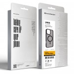 Чехол накладка Armorstandart TPU Uniq MagSafe для Apple iPhone 16 Pro Max Black (ARM79510) Чехол накладка Armorstandart TPU Uniq MagSafe для Apple iPhone 16 Pro Max Black (ARM79510)