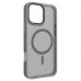 Чехол накладка Armorstandart TPU Uniq MagSafe для Apple iPhone 16 Pro Max Titanium Grey (ARM79511)