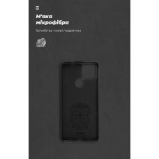 Чехол накладка ArmorStandart TPU ICON для Google Pixel 4a 5G Black (ARM79529)