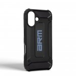 Чехол накладка Armorstandart TPU Panzer для Apple iPhone 16 Black (ARM79544) Чехол накладка Armorstandart TPU Panzer для Apple iPhone 16 Black (ARM79544)