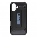 Чехол накладка Armorstandart TPU Panzer для Apple iPhone 16 Black (ARM79544) Чехол накладка Armorstandart TPU Panzer для Apple iPhone 16 Black (ARM79544)