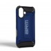 Чехол накладка Armorstandart TPU Panzer для Apple iPhone 16 Dark Blue (ARM79545)