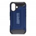 Чехол накладка Armorstandart TPU Panzer для Apple iPhone 16 Dark Blue (ARM79545)
