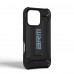 Чехол накладка Armorstandart TPU Panzer для Apple iPhone 16 Pro Black (ARM79546)