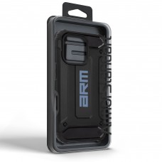 Чехол накладка Armorstandart TPU Panzer для Apple iPhone 16 Pro Black (ARM79546)