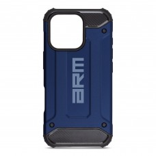 Чехол накладка Armorstandart TPU Panzer для Apple iPhone 16 Pro Dark Blue (ARM79547)