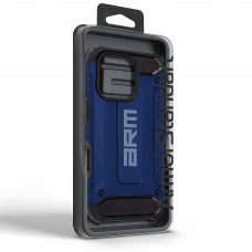 Чехол накладка Armorstandart TPU Panzer для Apple iPhone 16 Pro Dark Blue (ARM79547)