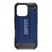 Чехол накладка Armorstandart TPU Panzer для Apple iPhone 16 Pro Dark Blue (ARM79547)