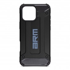 Чехол накладка Armorstandart TPU Panzer для Apple iPhone 16 Pro Max Black (ARM79548)