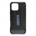 Чехол накладка Armorstandart TPU Panzer для Apple iPhone 16 Pro Max Black (ARM79548)