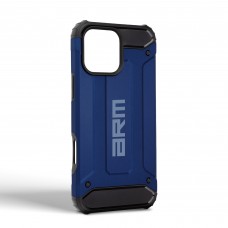 Чехол накладка Armorstandart TPU Panzer для Apple iPhone 16 Pro Max Dark Blue (ARM79549)