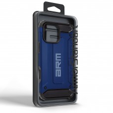 Чехол накладка Armorstandart TPU Panzer для Apple iPhone 16 Pro Max Dark Blue (ARM79549)