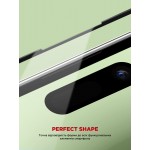 Защитное стекло ArmorStandart Corning Black Icon для Apple iPhone 16 / 15 (ARM79552)