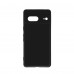 Чехол накладка TPU Armorstandart Matte Slim Fit для Google Pixel 7 Camera cover Black (ARM79558)