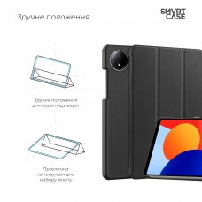 Чехол книжка TPU ArmorStandart Smart Case для Xiaomi Redmi Pad SE 8.7 4G Black (ARM79567)