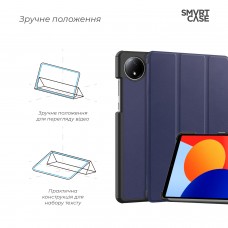 Чехол книжка TPU ArmorStandart Smart Case для Xiaomi Redmi Pad SE 8.7 4G Blue (ARM79568)