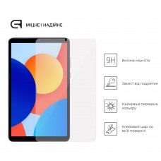 Защитное стекло ArmorStandart Glass.CR для Xiaomi Redmi Pad SE 4G 8.7 Clear (ARM79569)