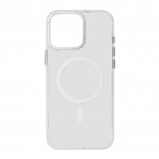 Чехол накладка ArmorStandart TPU Y23 MagSafe для Apple iPhone 16 Pro Max Transparent (ARM79574)