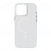 Чехол накладка ArmorStandart TPU Y23 MagSafe для Apple iPhone 16 Pro Max Transparent (ARM79574)