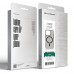 Чехол накладка ArmorStandart TPU Y23 MagSafe для Apple iPhone 16 Pro Max Transparent Black (ARM79575)