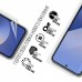 Гидрогелевая пленка ArmorStandart для Samsung Flip 6 (SM-F741) (ARM79581)