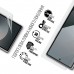 Гидрогелевая пленка ArmorStandart на внешний дисплей для Samsung Fold 6 (SM-F956) (ARM79583)