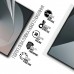 Гидрогелевая пленка ArmorStandart на основной дисплей для Samsung Fold 6 (SM-F956) (ARM79585)