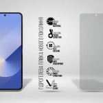Гидрогелевая пленка ArmorStandart Matte для Samsung Flip 6 (SM-F741) (ARM79586)