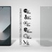 Гидрогелевая пленка ArmorStandart Matte на внешний дисплей для Samsung Fold 6 (SM-F956) (ARM79587)