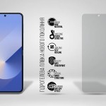 Гидрогелевая пленка ArmorStandart Anti-spy для Samsung Flip 6 (SM-F741) (ARM79591)