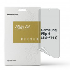 Гидрогелевая пленка ArmorStandart Anti-spy для Samsung Flip 6 (SM-F741) (ARM79591)
