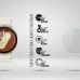 Гидрогелевая пленка ArmorStandart для Samsung Watch 7 40mm 6 шт. (ARM79593)