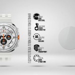 Гидрогелевая пленка ArmorStandart для Samsung Watch Ultra 6 шт. (ARM79595)