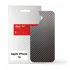 Гидрогелевая пленка на заднюю панель ArmorStandart для Apple iPhone 16 Carbone (ARM79601)
