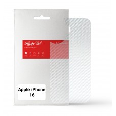 Гидрогелевая пленка на заднюю панель ArmorStandart для Apple iPhone 16 Carbone Transparent (ARM79603)