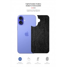 Гидрогелевая пленка на заднюю панель ArmorStandart для Apple iPhone 16 Snake (ARM79604)