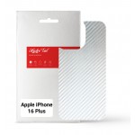 Гидрогелевая пленка на заднюю панель ArmorStandart для Apple iPhone 16 Plus Carbone Silver (ARM79606)
