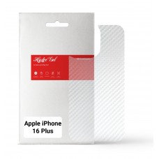 Гидрогелевая пленка на заднюю панель ArmorStandart для Apple iPhone 16 Plus Carbone Transparent (ARM79607)