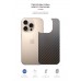 Гидрогелевая пленка на заднюю панель ArmorStandart для Apple iPhone 16 Pro Carbone (ARM79609)