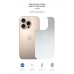 Гидрогелевая пленка на заднюю панель ArmorStandart для Apple iPhone 16 Pro Carbone Silver (ARM79610)