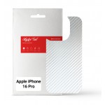 Гидрогелевая пленка на заднюю панель ArmorStandart для Apple iPhone 16 Pro Carbone Silver (ARM79610)