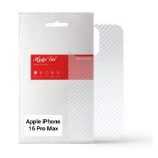 Гидрогелевая пленка на заднюю панель ArmorStandart для Apple iPhone 16 Pro Max Carbone Transparent (ARM79615)