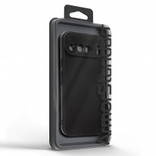 Чехол накладка TPU Armorstandart Matte Slim Fit для Google Pixel 9 Camera cover Black (ARM79623)