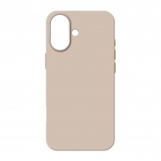 Чехол накладка ArmorStandart TPU ICON2 для Apple iPhone 16 Ivory (ARM79625)