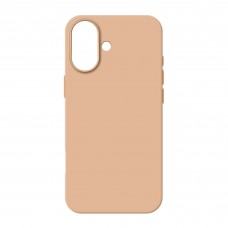 Чехол накладка ArmorStandart TPU ICON2 для Apple iPhone 16 Rose Gold (ARM79626)
