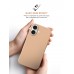 Чехол накладка ArmorStandart TPU ICON2 для Apple iPhone 16 Rose Gold (ARM79626)